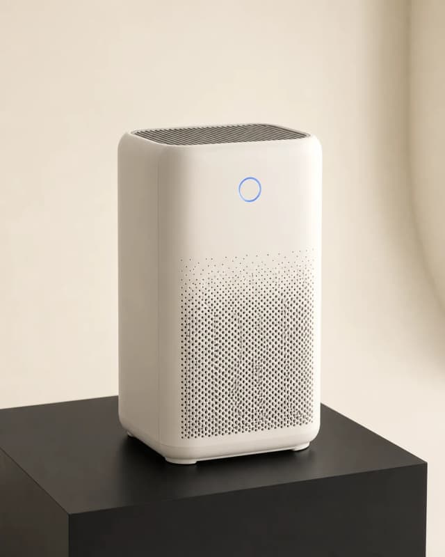 Smart Home Air Purifier