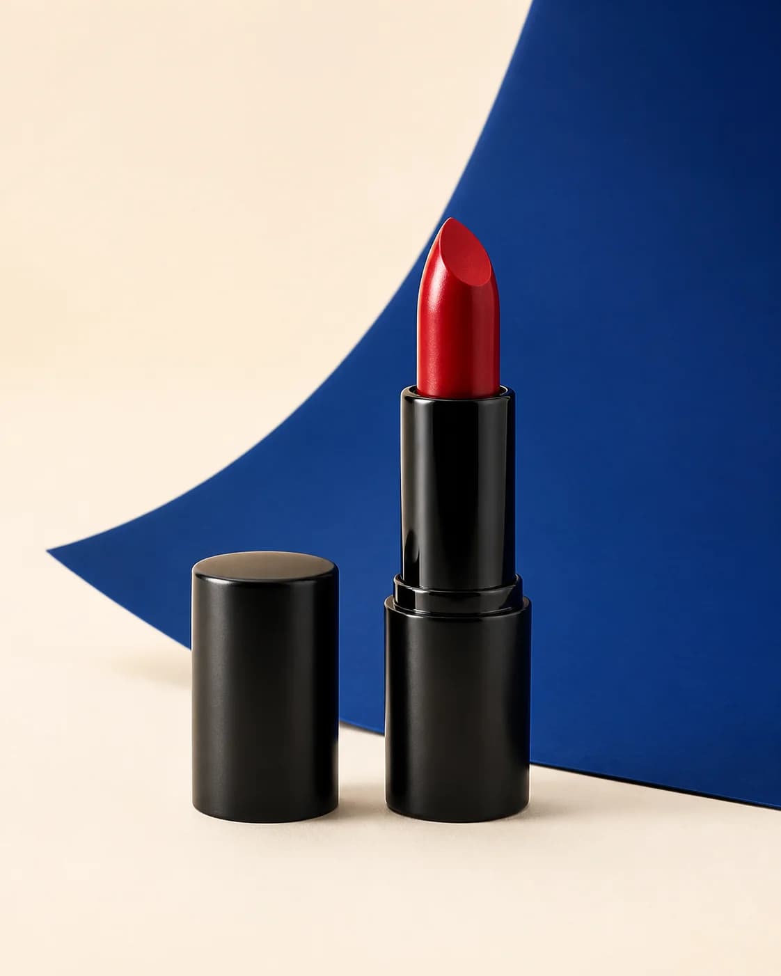 Luxury Lipstick - Ruby Red